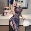 Midnight Fantasy, Lethal Attraction Gown