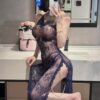 Midnight Fantasy, Lethal Attraction Gown